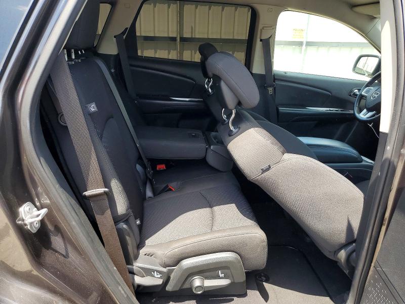 2018 Dodge Journey მანქანა იყიდება აუქციონზე, vin: 3C4PDCAB4JT509212, აუქციონის ნომერი: 61119436