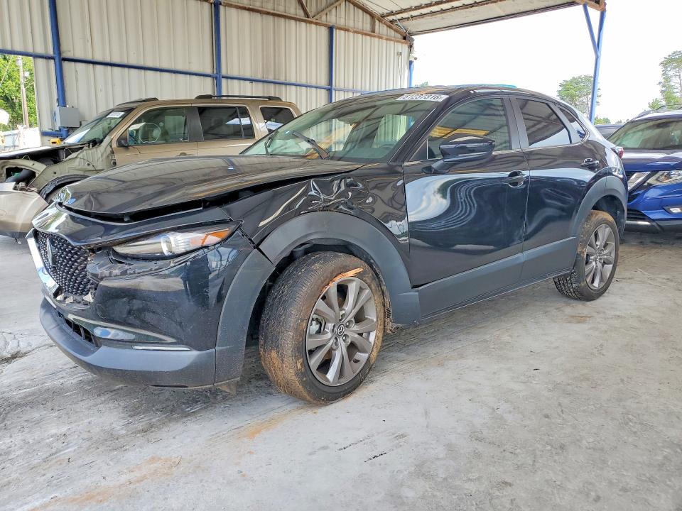 Продажа на аукционе авто 2021 Mazda Cx-30, vin: 3MVDMACL7MM201428, номер лота: 61237316