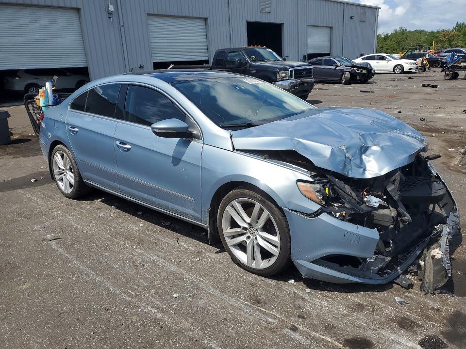 59318046 :رقم المزاد ، WVWRN7ANXDE518489 vin ، 2013 Volkswagen Cc مزاد بيع
