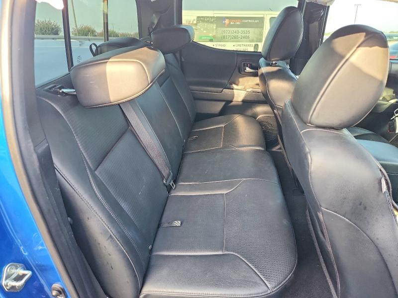 Продажа на аукционе авто 2018 Toyota Tacoma, vin: 5TFDZ5BN6JX035289, номер лота: 61010746