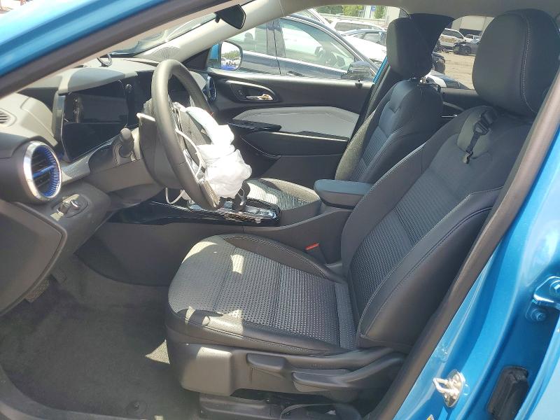 59404516 :رقم المزاد ، KL77LHEP9SC249325 vin ، 2025 Chevrolet Trax مزاد بيع