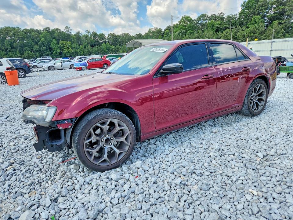 Aukcja sprzedaży 2018 Chrysler 300, vin: 2C3CCAAG3JH164964, numer aukcji: 60476386