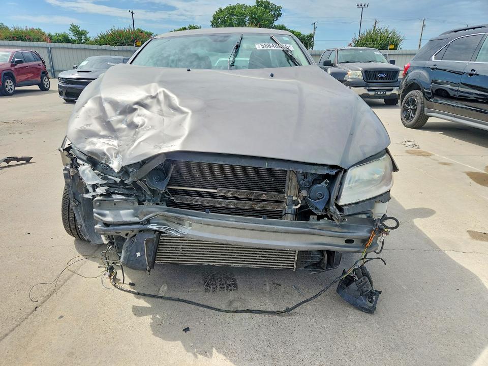 2008 Volvo S80 მანქანა იყიდება აუქციონზე, vin: YV1AH992181069138, აუქციონის ნომერი: 58648016