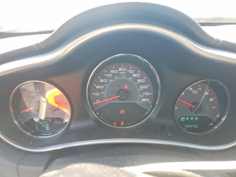 Aukcja sprzedaży 2013 Dodge Avenger, vin: 1C3CDZCB0DN589017, numer aukcji: 60185266