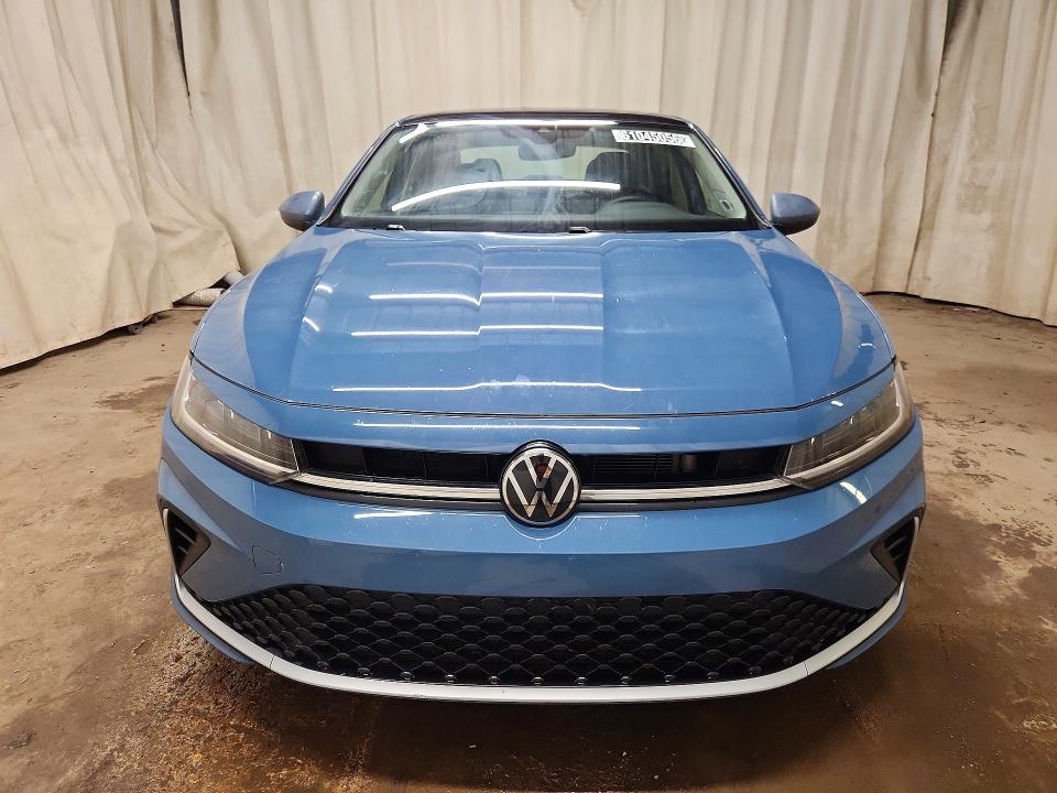 Aukcja sprzedaży 2025 Volkswagen Jetta, vin: 3VW7X7BU0SM098351, numer aukcji: 61045056