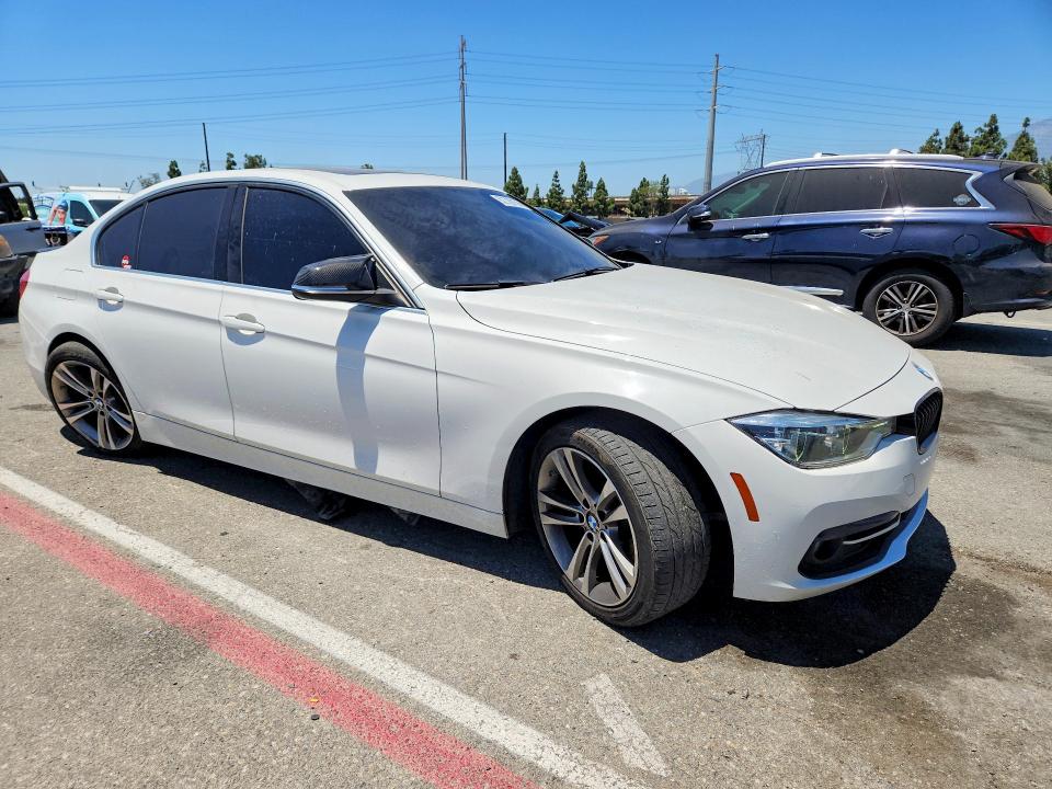 Aukcja sprzedaży 2018 Bmw 330, vin: WBA8B9G50JNV00213, numer aukcji: 62700156