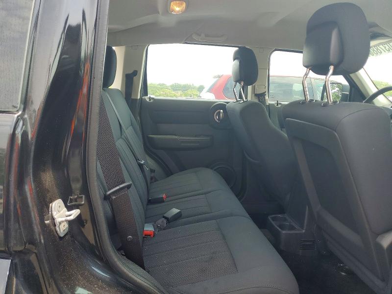2011 Dodge Nitro მანქანა იყიდება აუქციონზე, vin: 1D4PU2GK7BW599228, აუქციონის ნომერი: 60378866