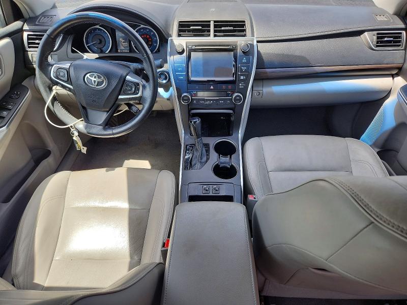 2015 Toyota Camry მანქანა იყიდება აუქციონზე, vin: 4T1BF1FK5FU966346, აუქციონის ნომერი: 61362596