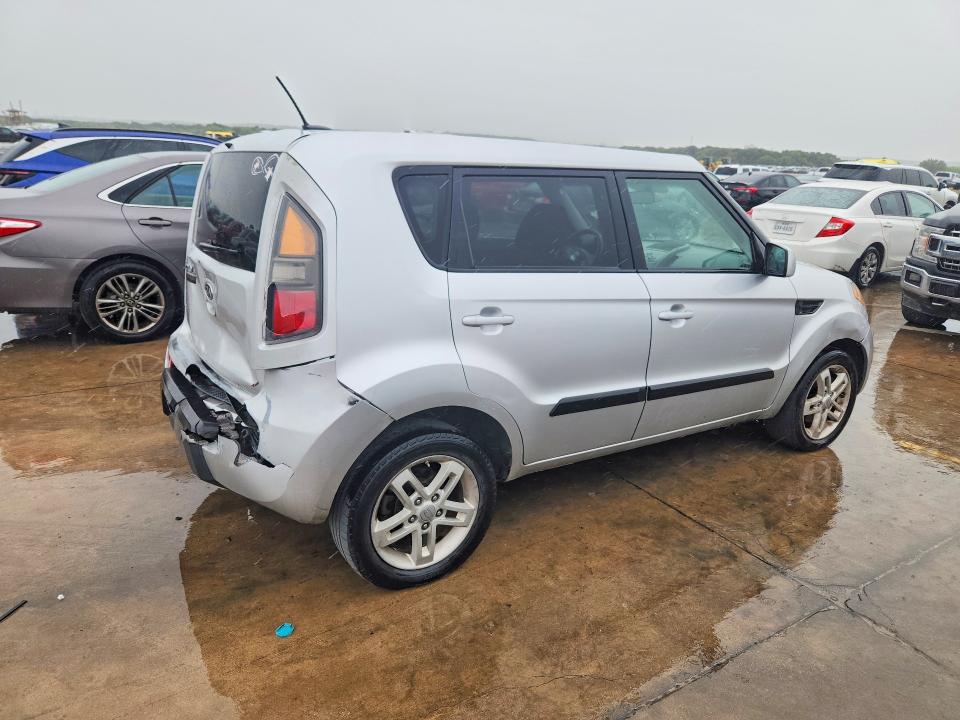 Продаж на аукціоні авто 2011 Kia Soul, vin: KNDJT2A25B7720024, номер лоту: 60568516