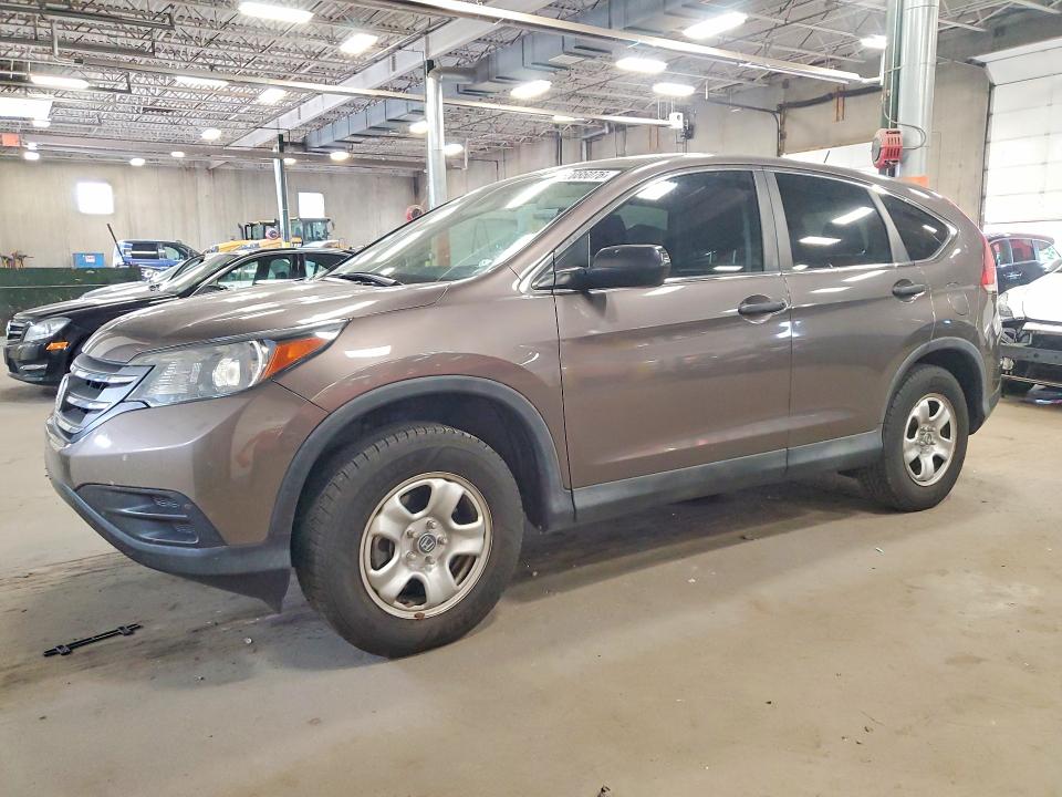 2014 Honda Cr-v მანქანა იყიდება აუქციონზე, vin: 2HKRM3H3XEH550442, აუქციონის ნომერი: 62086076