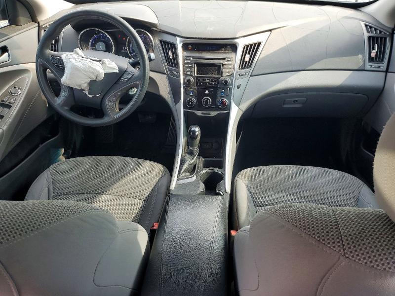 2014 Hyundai Sonata მანქანა იყიდება აუქციონზე, vin: 5NPEB4AC0EH911861, აუქციონის ნომერი: 62852626