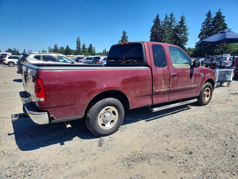 Продажа на аукционе авто 1999 Ford F150, vin: 1FTRX17W8XKC21914, номер лота: 59886016