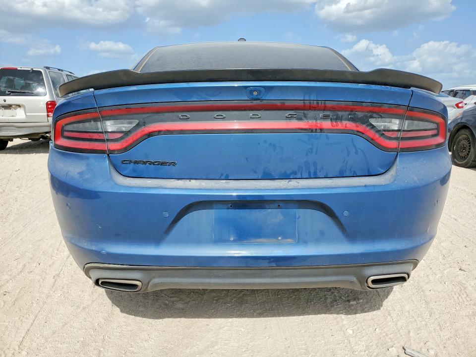 59895276 :رقم المزاد ، 2C3CDXBG7MH588067 vin ، 2021 Dodge Charger مزاد بيع