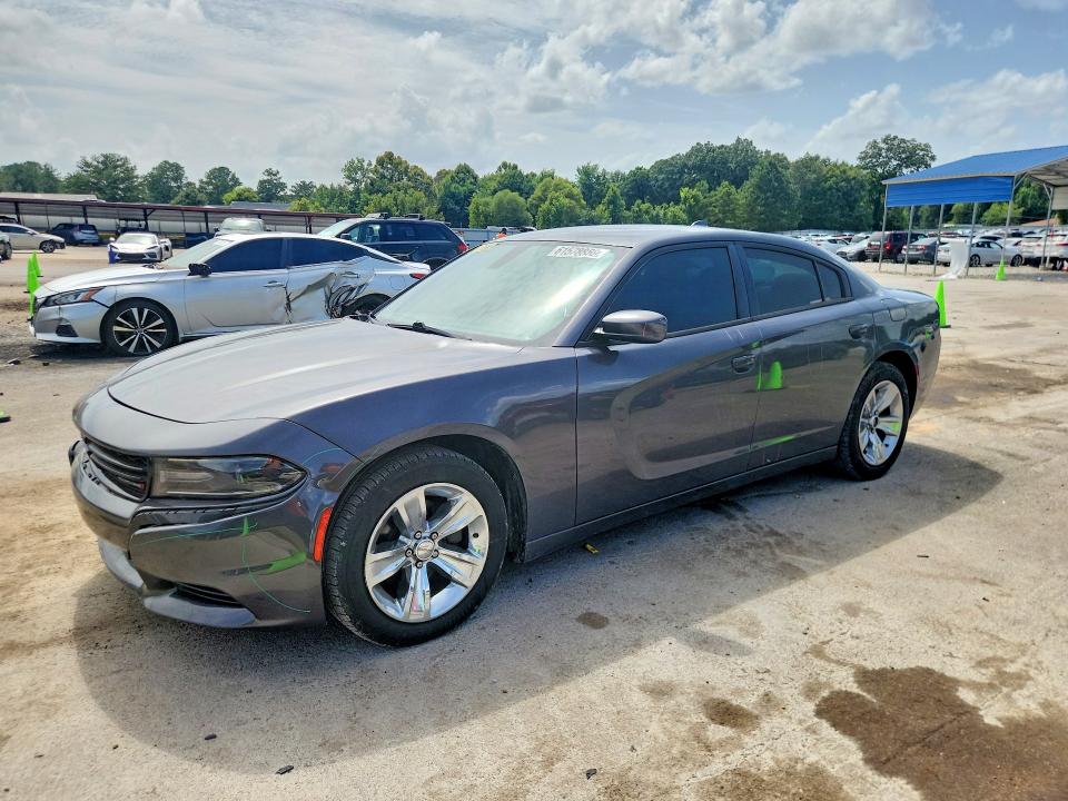 Продажа на аукционе авто 2016 Dodge Charger, vin: 2C3CDXHG7GH355611, номер лота: 61578856