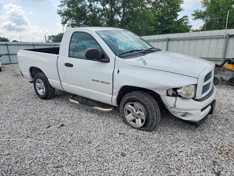 2003 Dodge Ram 1500 მანქანა იყიდება აუქციონზე, vin: 1D7HU16N03J613482, აუქციონის ნომერი: 59273586