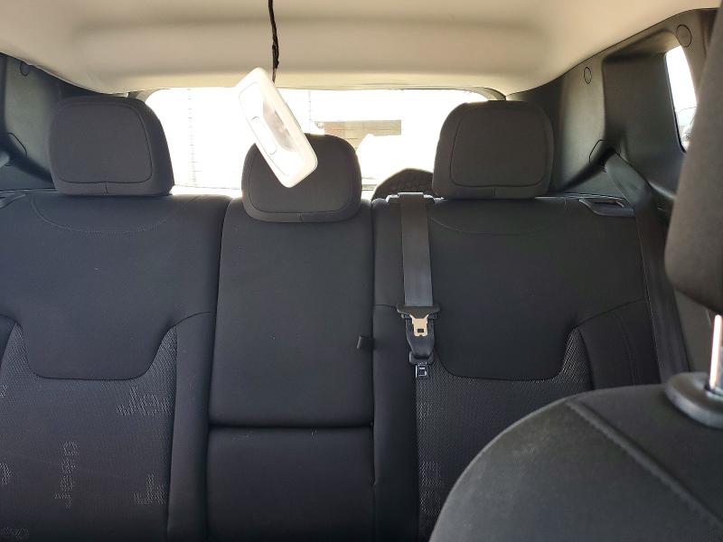 2017 Jeep Renegade მანქანა იყიდება აუქციონზე, vin: ZACCJBBB1HPF46753, აუქციონის ნომერი: 60041736