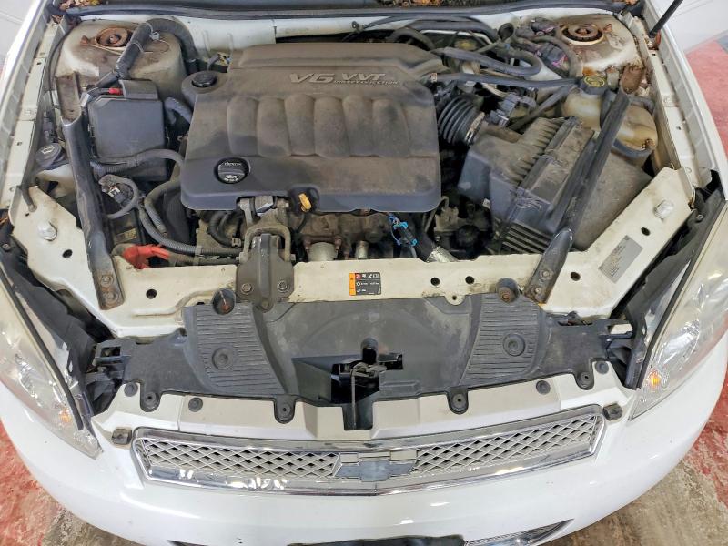 Aukcja sprzedaży 2015 Chevrolet Impala Limited, vin: 2G1WA5E35F1142325, numer aukcji: 62860376