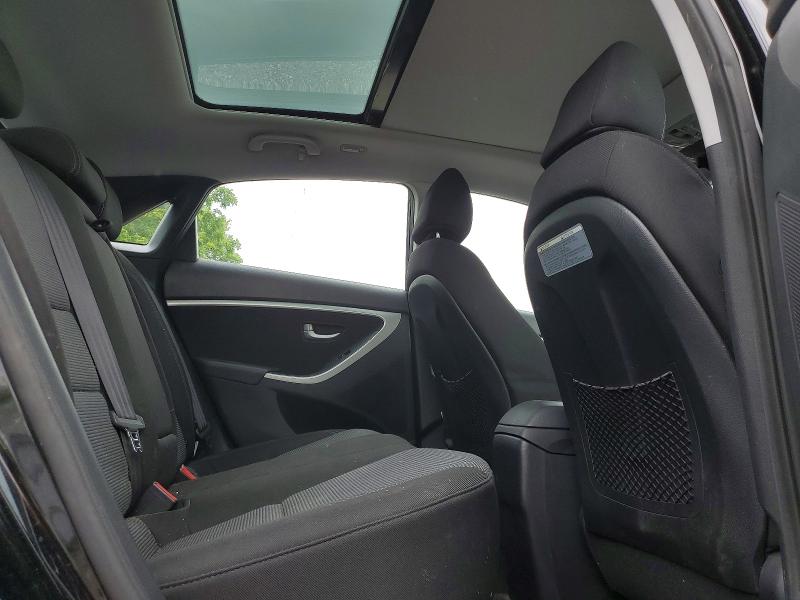 Продаж на аукціоні авто 2016 Hyundai Elantra Gt, vin: KMHD35LHXGU289720, номер лоту: 59139876