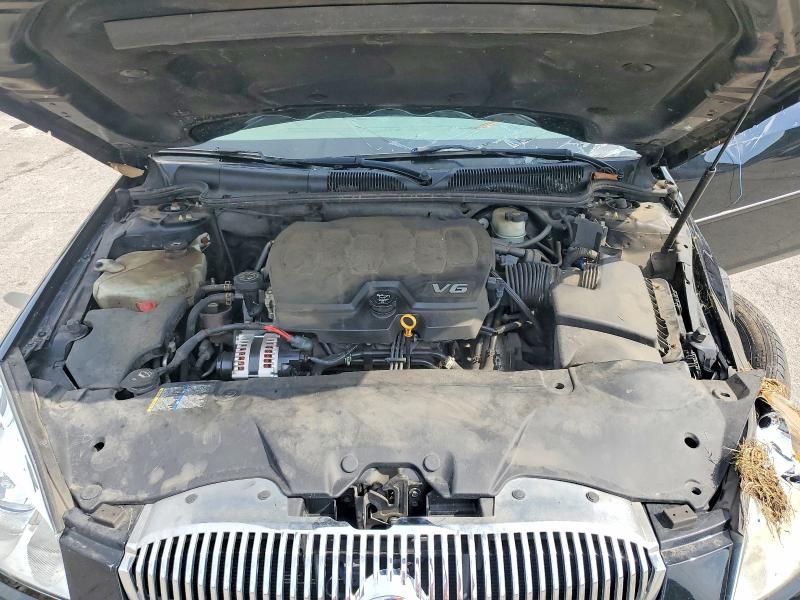2009 Buick Lucerne მანქანა იყიდება აუქციონზე, vin: 1G4HD57M89U145480, აუქციონის ნომერი: 60419116