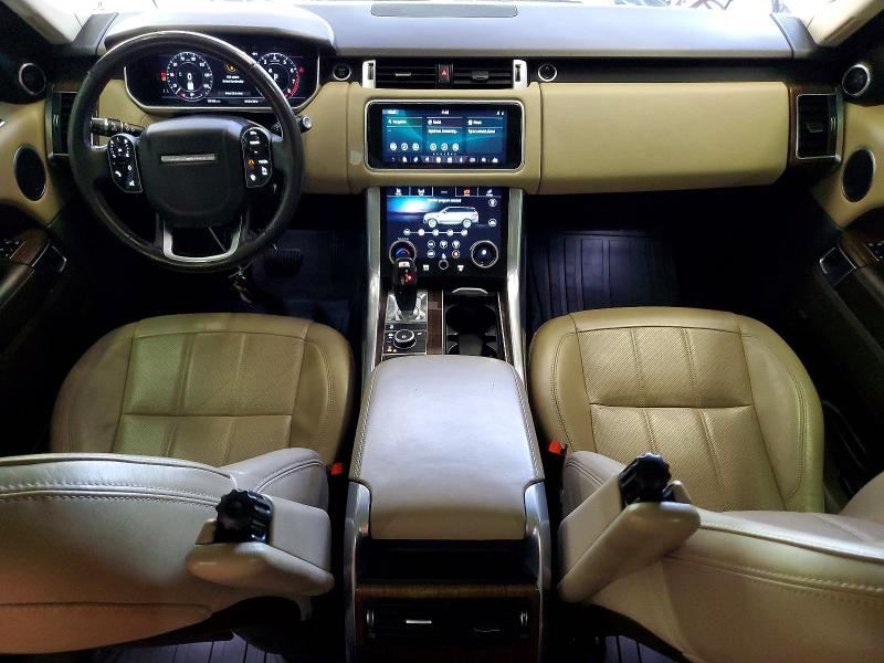 Продажа на аукционе авто 2019 Land Rover Range Rover Sport, vin: SALWR2RV1KA815890, номер лота: 59863216
