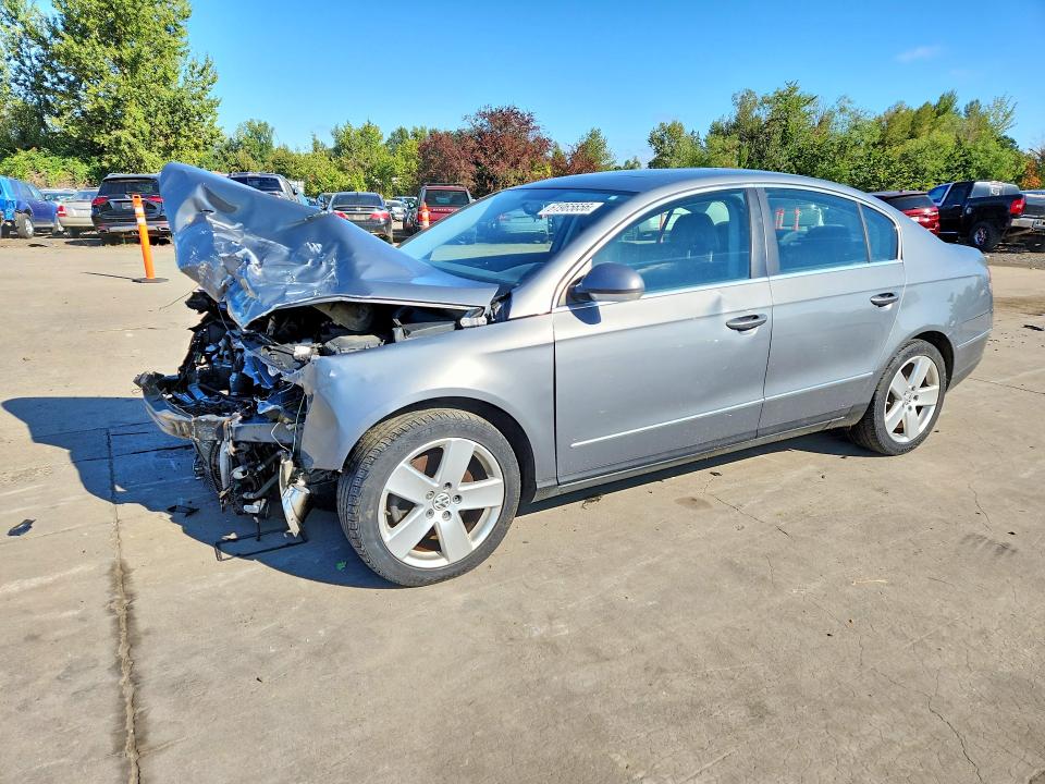 Auction sale of the 2008 Volkswagen Passat, vin: WVWAK73C98P043218, lot number: 61965656
