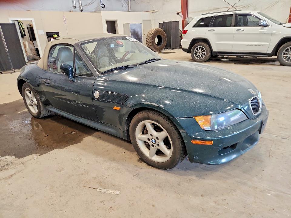 Продаж на аукціоні авто 1997 Bmw Z3, vin: 4USCJ3327VLC06203, номер лоту: 62176226
