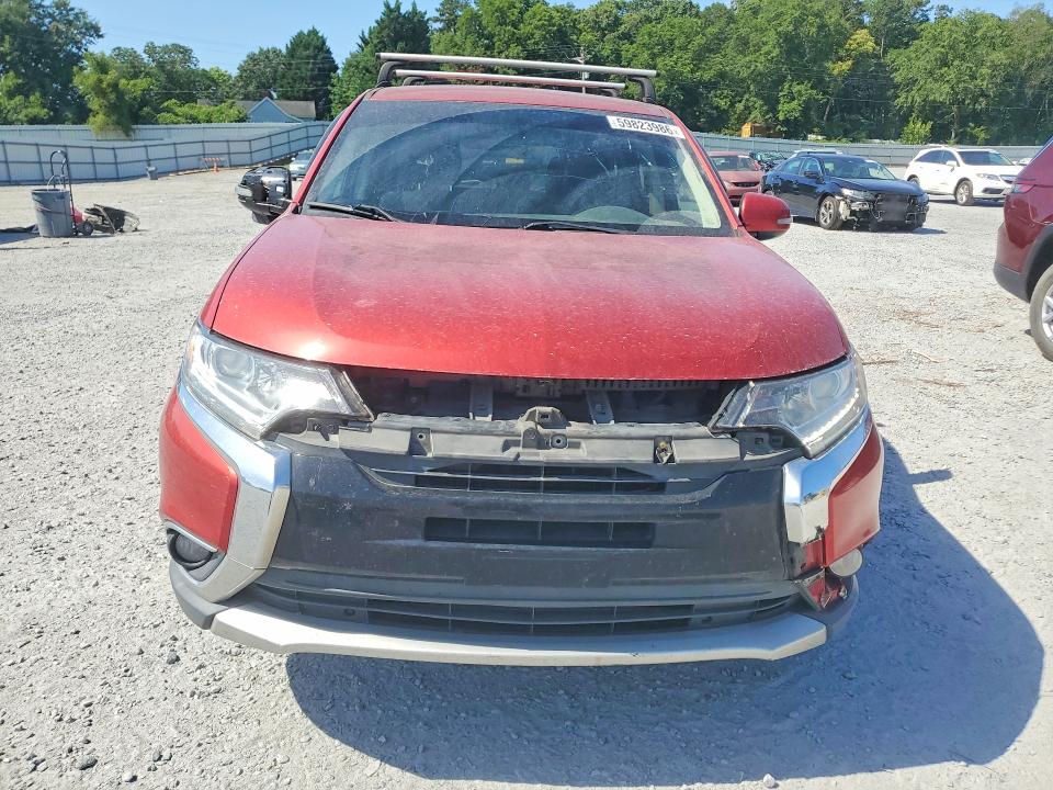 Продажа на аукционе авто 2017 Mitsubishi Outlander, vin: JA4AD3A30HZ057688, номер лота: 59823986