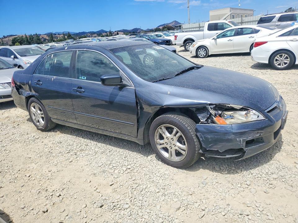 2007 Honda Accord მანქანა იყიდება აუქციონზე, vin: JHMCM56387C006958, აუქციონის ნომერი: 61964196