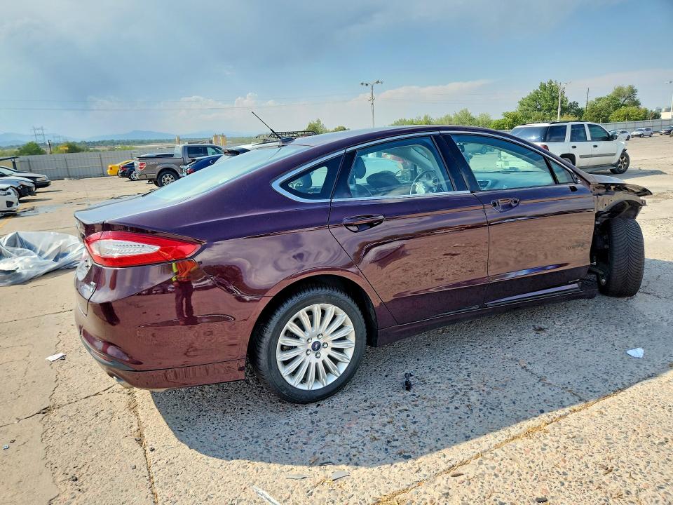 2013 Ford Fusion მანქანა იყიდება აუქციონზე, vin: 3FA6P0LU5DR263388, აუქციონის ნომერი: 63422476