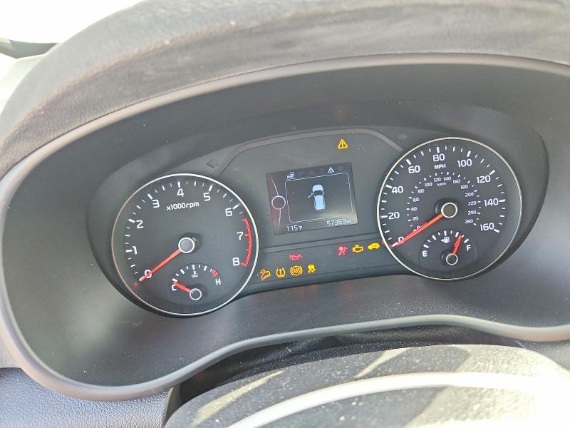 2018 Kia Sportage მანქანა იყიდება აუქციონზე, vin: KNDPN3AC3J7387226, აუქციონის ნომერი: 61149226