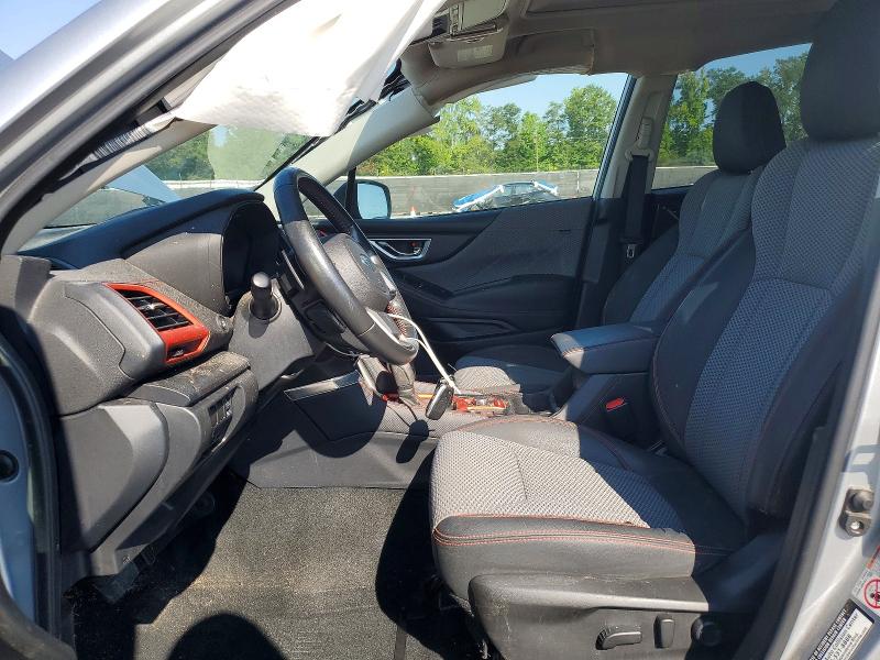 Aukcja sprzedaży 2019 Subaru Forester, vin: JF2SKAKC0KH492275, numer aukcji: 62983026