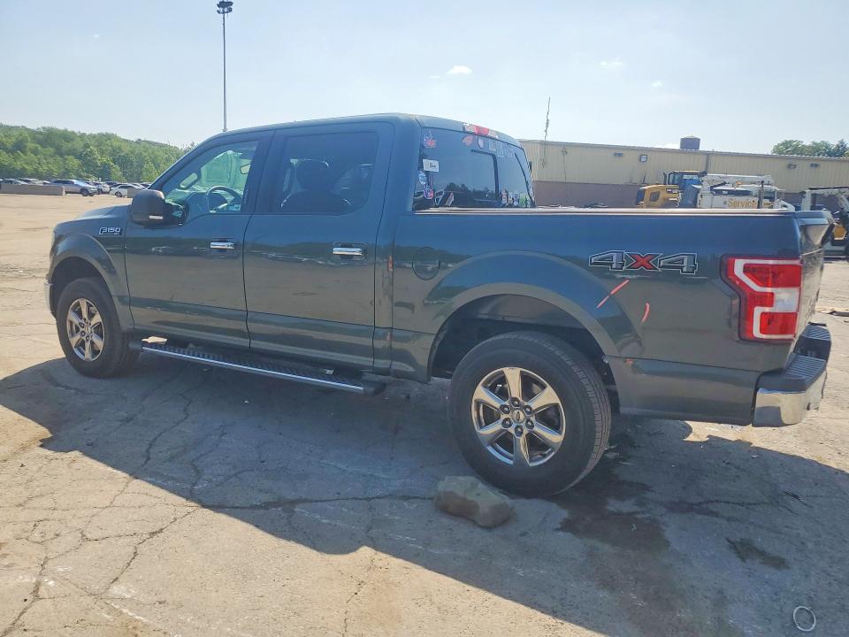 2018 Ford F150 მანქანა იყიდება აუქციონზე, vin: 1FTEW1EP5JKF48565, აუქციონის ნომერი: 59957416