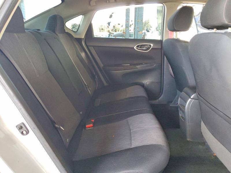 2014 Nissan Sentra მანქანა იყიდება აუქციონზე, vin: 3N1AB7AP1EY211923, აუქციონის ნომერი: 59374166