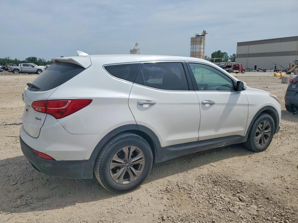 Продаж на аукціоні авто 2016 Hyundai Santa Fe, vin: 5XYZT3LBXGG317169, номер лоту: 59577196