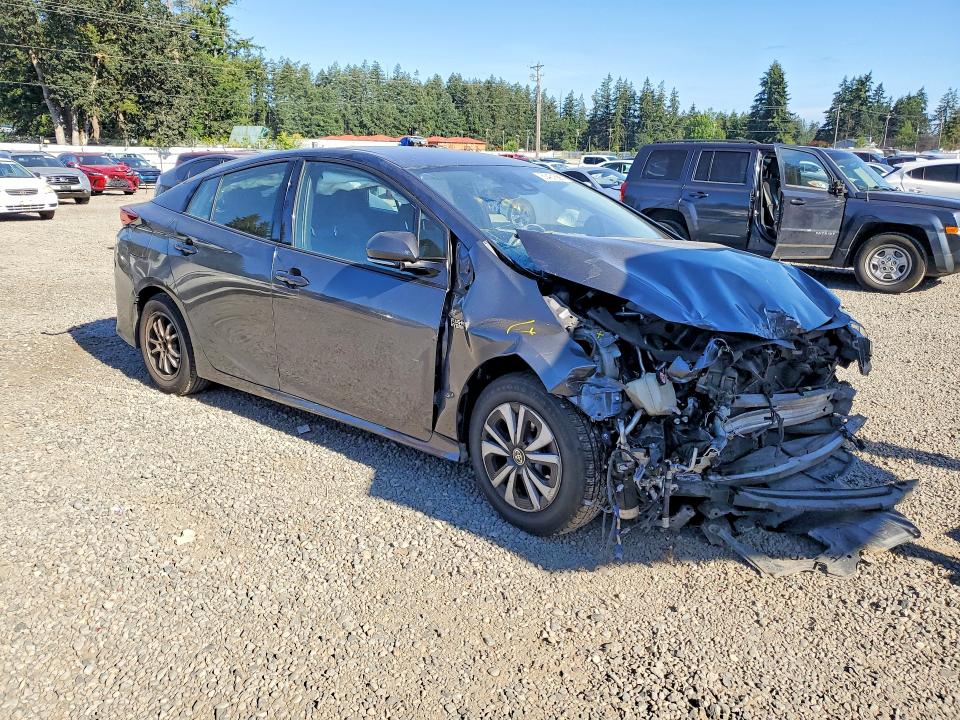 Aukcja sprzedaży 2018 Toyota Prius Prime, vin: JTDKARFP4J3074472, numer aukcji: 60401506