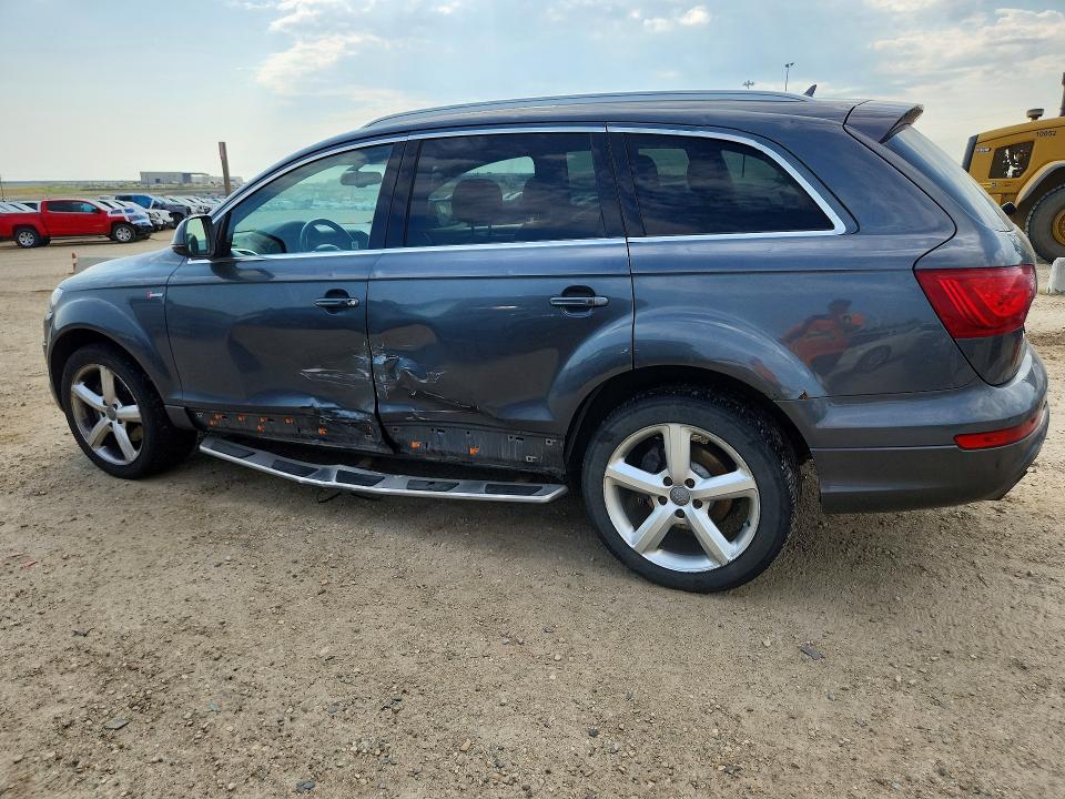 Продаж на аукціоні авто 2011 Audi Q7, vin: WA1DGCFE2BD005627, номер лоту: 61200586
