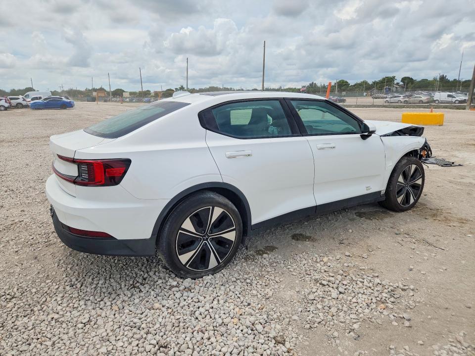 Aukcja sprzedaży 2023 Polestar 2, vin: YSMED3KA9PL124430, numer aukcji: 59788526