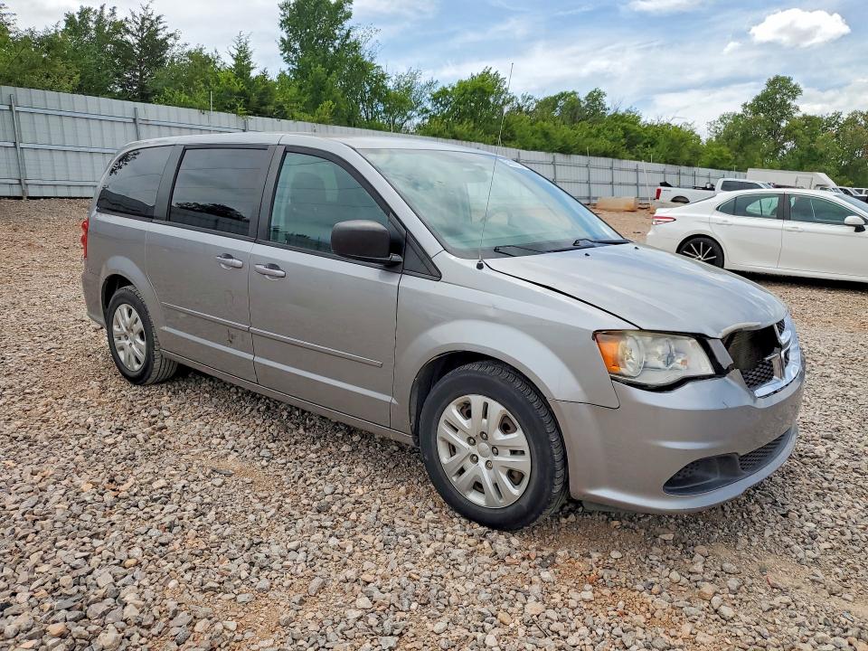 Aukcja sprzedaży 2016 Dodge Grand Caravan, vin: 2C4RDGBG5GR278326, numer aukcji: 85609225