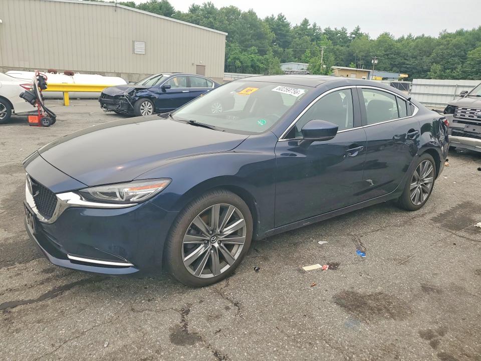 Aukcja sprzedaży 2020 Mazda 6, vin: JM1GL1WY6L1517780, numer aukcji: 60259756