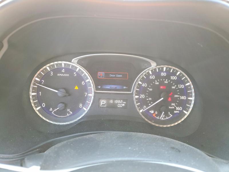 2013 Infiniti Jx35 მანქანა იყიდება აუქციონზე, vin: 5N1AL0MMXDC303568, აუქციონის ნომერი: 62500216