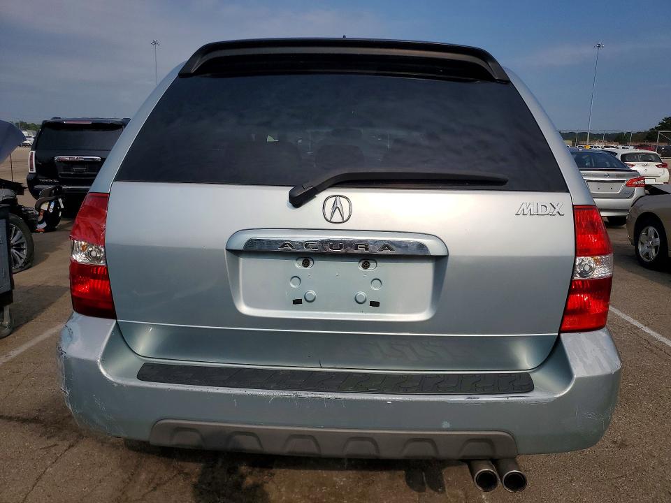 Aukcja sprzedaży 2002 Acura Mdx, vin: 2HNYD18272H526489, numer aukcji: 60454986