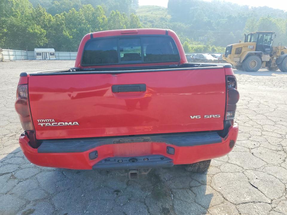 Aukcja sprzedaży 2008 Toyota Tacoma, vin: 5TELU42N88Z476607, numer aukcji: 61092416