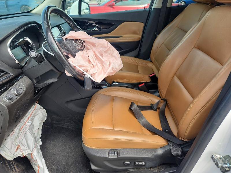 61377416 :رقم المزاد ، KL4CJCSM0KB745716 vin ، 2019 Buick Encore مزاد بيع