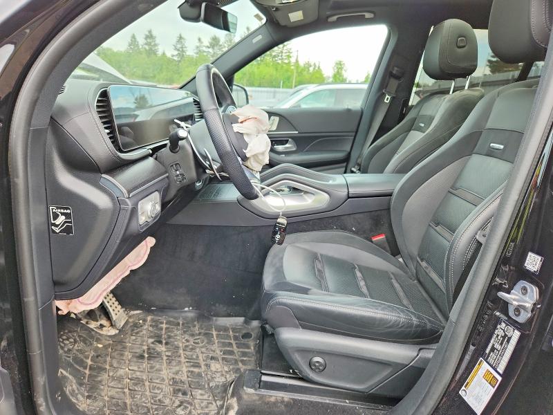 56783836 :رقم المزاد ، 4JGFB6BB1PA931807 vin ، 2023 Mercedes-benz Gle مزاد بيع