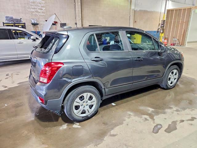 Продажа на аукционе авто 2019 Chevrolet Trax, vin: 3GNCJKSB5KL152745, номер лота: 54908706