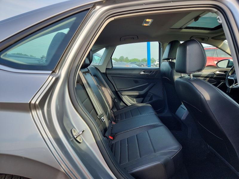 60208706 :رقم المزاد ، 3VW7M7BU3RM017961 vin ، 2024 Volkswagen Jetta مزاد بيع