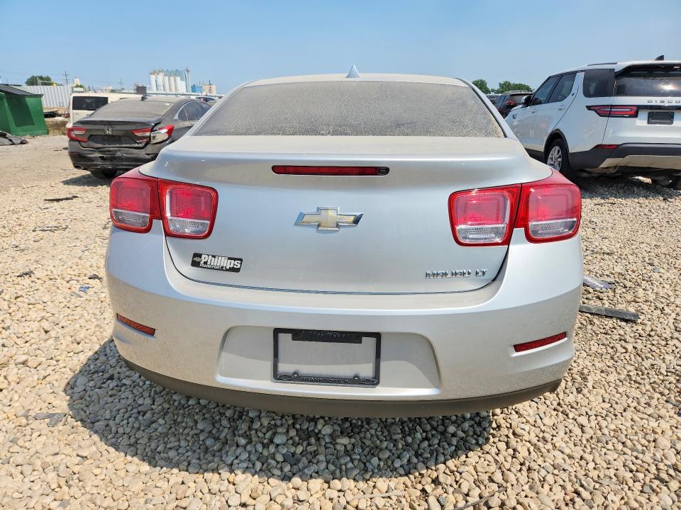 61138416 :رقم المزاد ، 1G11C5SL1EF136179 vin ، 2014 Chevrolet Malibu مزاد بيع