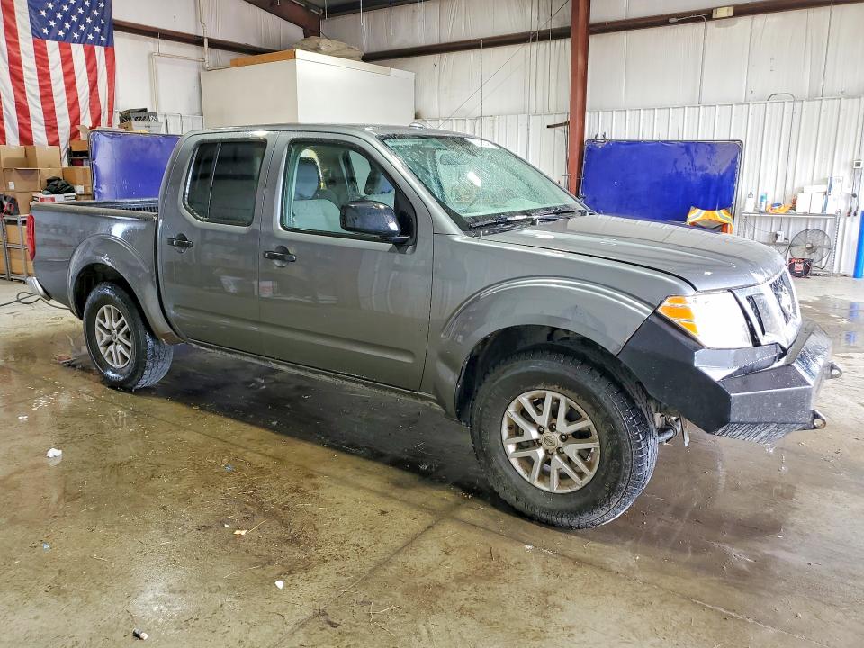 Продажа на аукционе авто 2018 Nissan Frontier, vin: 1N6AD0EV7JN729448, номер лота: 61190246