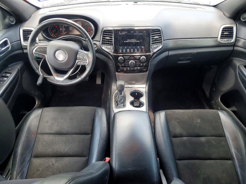 2019 Jeep Grand Cherokee მანქანა იყიდება აუქციონზე, vin: 1C4RJFAG3KC529558, აუქციონის ნომერი: 85993225