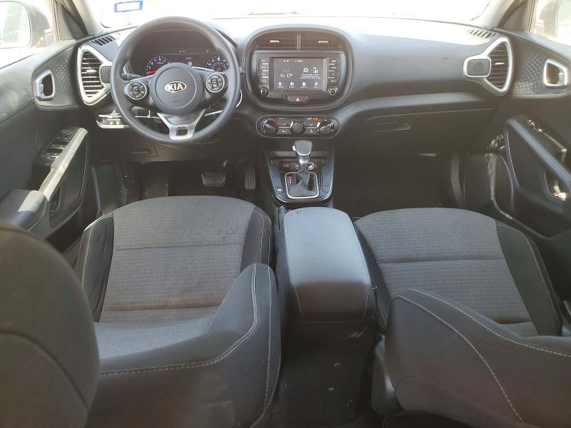 2020 Kia Soul მანქანა იყიდება აუქციონზე, vin: KNDJ23AU8L7041828, აუქციონის ნომერი: 61306996